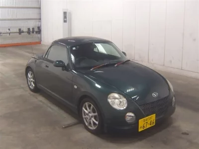 Daihatsu Copen
