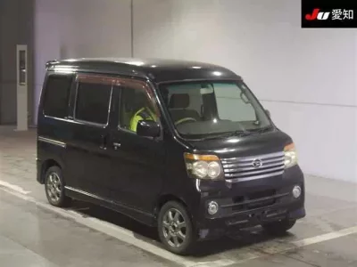 Daihatsu Atrai Wagon