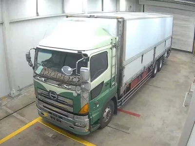 Hino TRUCK