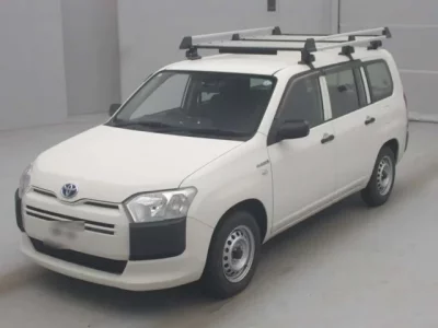 Toyota SUCCEED