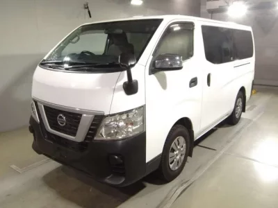 Nissan CARAVAN VAN