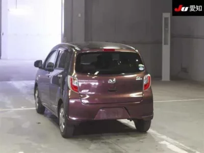 Daihatsu MIRA E S