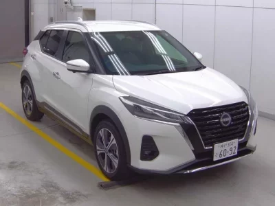 Nissan KIX
