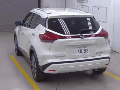 Nissan KIX