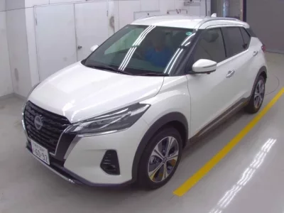 Nissan KIX