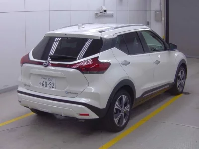 Nissan KIX