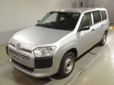 Toyota SUCCEED