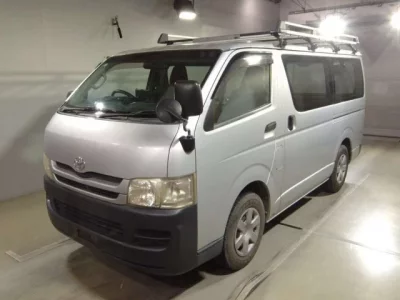 Toyota REGIUS ACE VAN