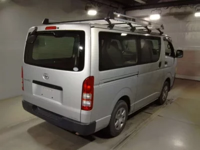 Toyota REGIUS ACE VAN