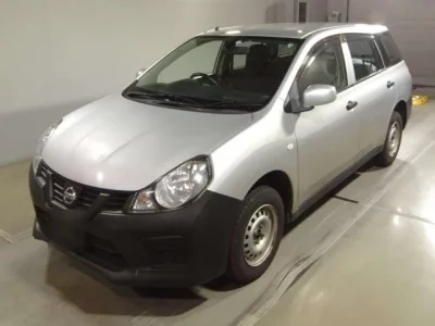Nissan AD