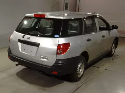Nissan AD