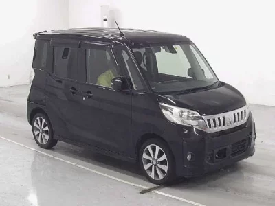 Mitsubishi EK SPACE