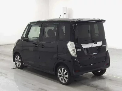 Mitsubishi EK SPACE