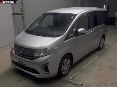 Honda STEP WAGON