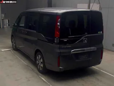 Honda STEP WAGON