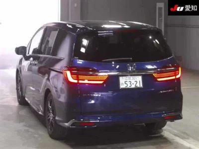 Honda ODYSSEY