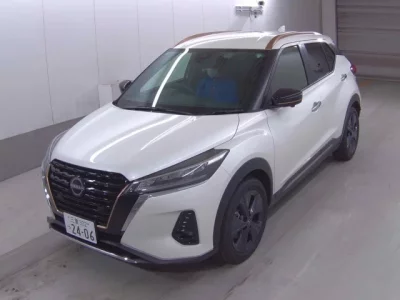 Nissan KIX