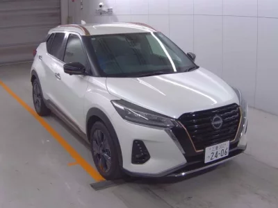 Nissan KIX