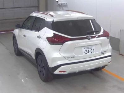 Nissan KIX