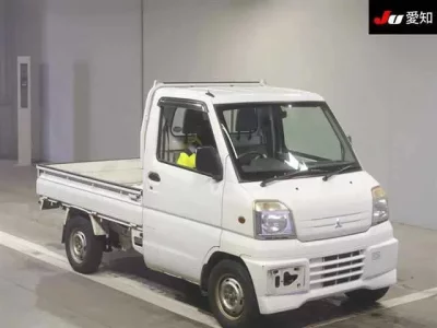 Mitsubishi MINICAB TRUCK