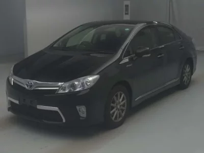 Toyota SAI