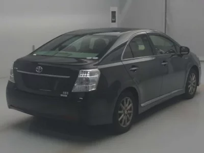 Toyota SAI