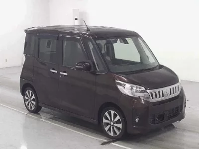 Mitsubishi EK SPACE