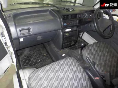 Daihatsu HIJET TRUCK