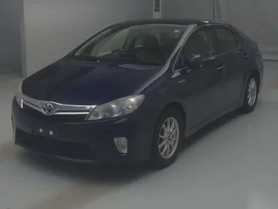 Toyota SAI