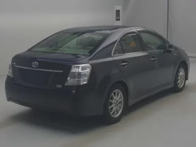 Toyota SAI