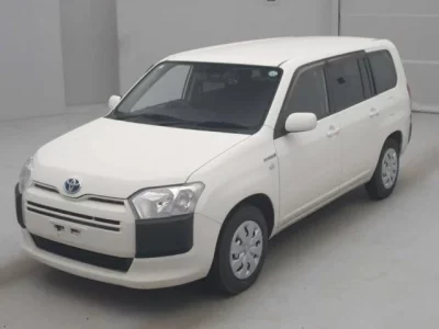 Toyota SUCCEED