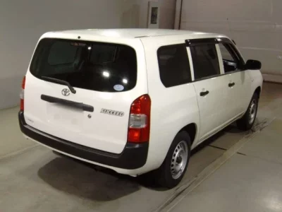 Toyota SUCCEED