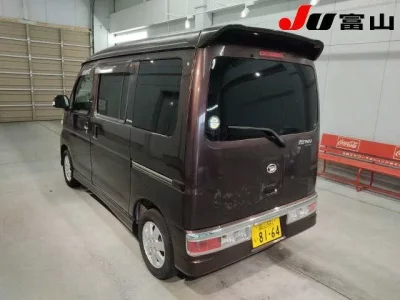 Daihatsu Atrai Wagon