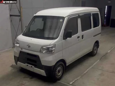 Daihatsu HIJET VAN