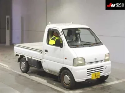 Suzuki CARRY TRUCK