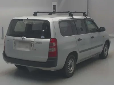 Toyota SUCCEED