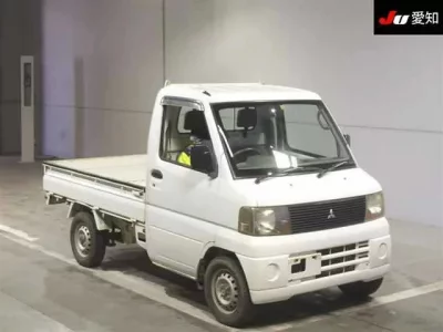 Mitsubishi MINICAB TRUCK