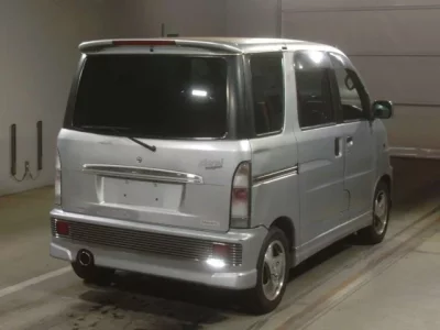 Daihatsu Atrai Wagon