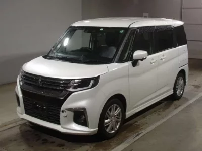 Mitsubishi DELICA D2