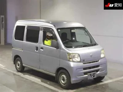 Daihatsu HIJET VAN