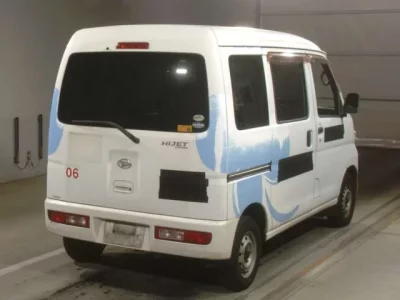Daihatsu HIJET VAN