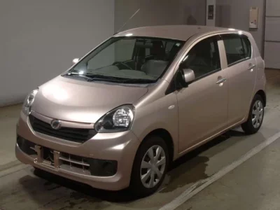 Daihatsu MIRA E S