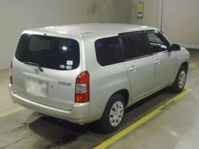 Toyota SUCCEED