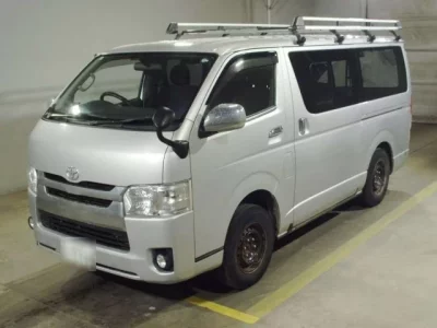 Toyota REGIUS ACE VAN