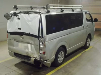 Toyota REGIUS ACE VAN