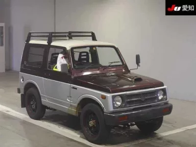 Suzuki JIMNY