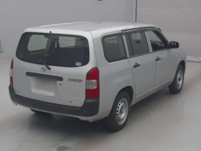 Toyota SUCCEED