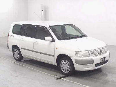 Toyota SUCCEED