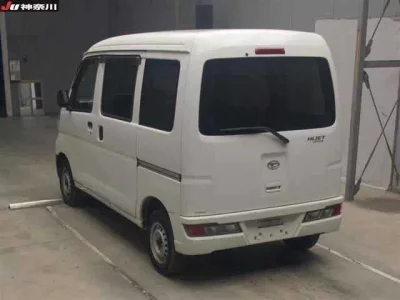 Daihatsu HIJET VAN