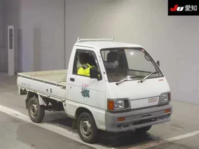 Daihatsu HIJET TRUCK